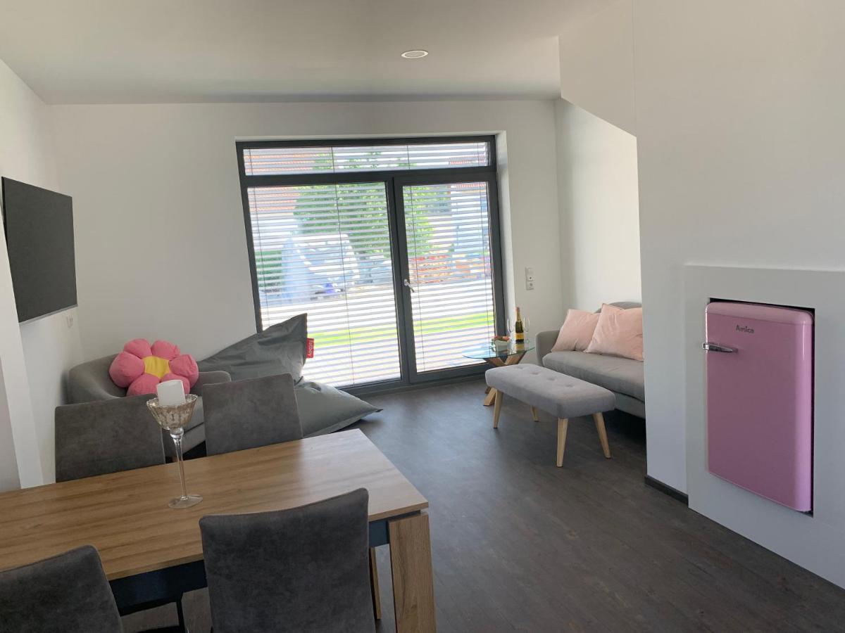 Vista-Apartments Ebersbach  外观 照片