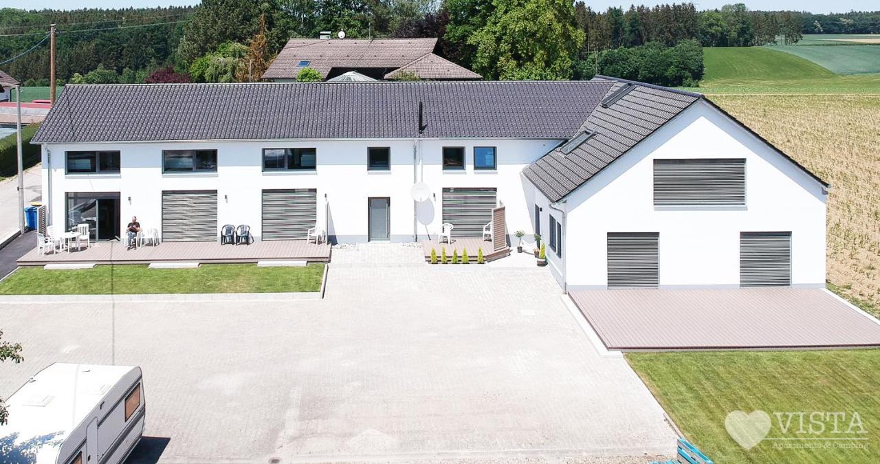 Vista-Apartments Ebersbach  外观 照片